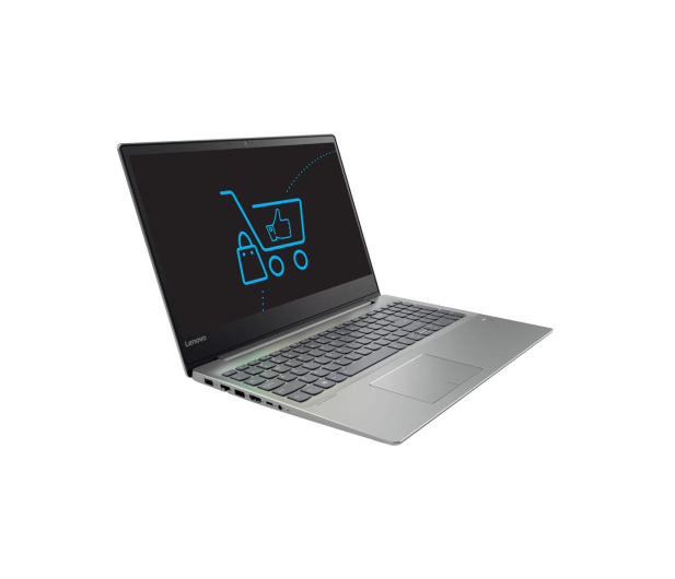 Lenovo Ideapad 720-15 i5-8250U/20GB/1TB RX550 - 392350 - zdjęcie 2